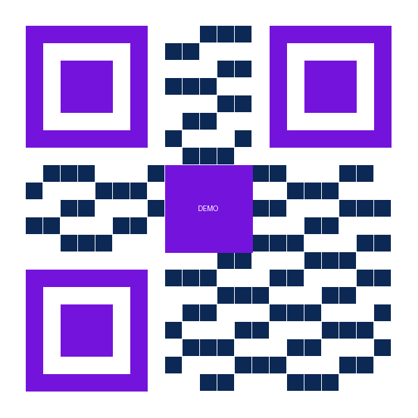 Zelle QR code